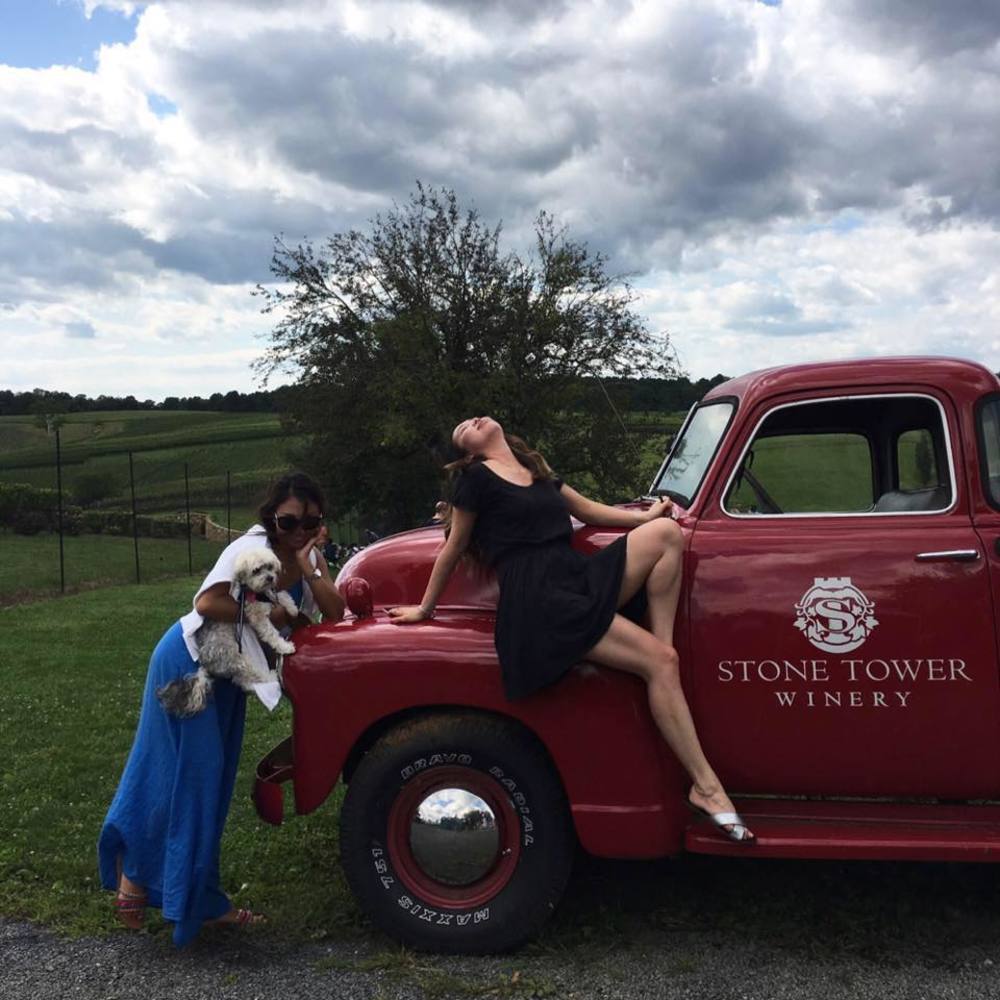 Meet your Posher, Stephanie